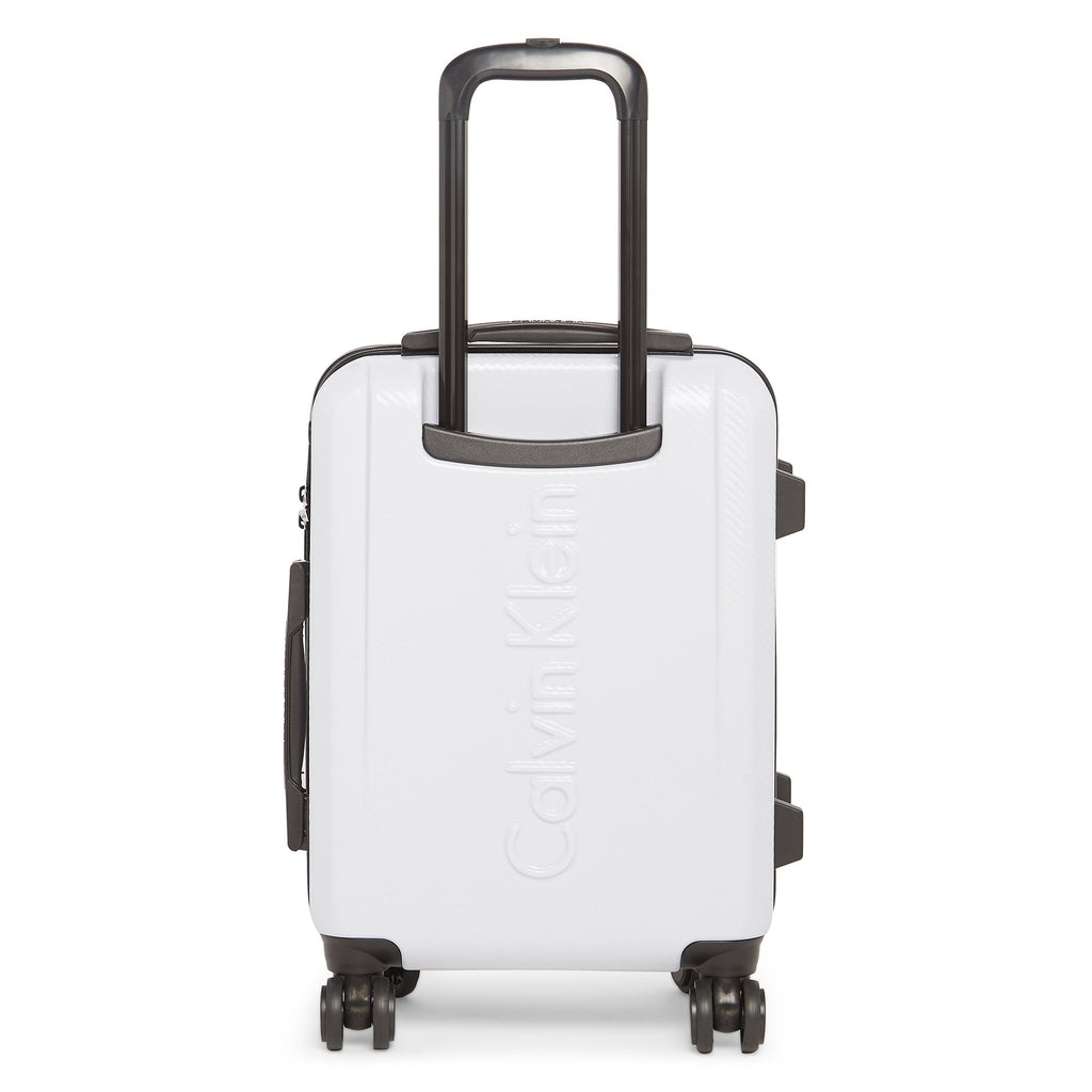Calvin Klein Airlines Hard Body Multicolor Luggage Trolley