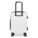 Calvin Klein Airlines Hard Body Multicolor Luggage Trolley