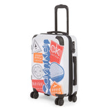 Calvin Klein Airlines Hard Body Multicolor Luggage Trolley