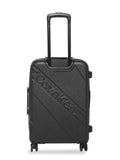 Calvin Klein Cheer Hard Cabin Black Luggage Trolley