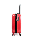 Calvin Klein Central Park West Hard Luggage Trolley
