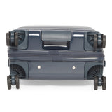 Calvin Klein Globetrotter Hard Body Cabin Navy Luggage Trolley