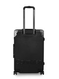 Calvin Klein Highway West Hs ABS/PC 20'' 4DW Black Cabin Hard Luggage Trolley