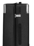 Calvin Klein Highway West Hs ABS/PC 20'' 4DW Black Cabin Hard Luggage Trolley