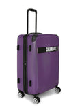 Calvin Klein Kimpton Hard Cabin Purple/Black Luggage Trolley