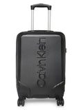 Calvin Klein OBSESSED Range Black Color Hard Luggage