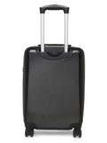 Calvin Klein OBSESSED Range Black Color Hard Luggage