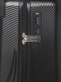 Calvin Klein OBSESSED Range Black Color Hard Luggage