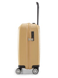 Calvin Klein ODYSSEY Wheat Color ABS Material Hard 20" Cabin Trolley