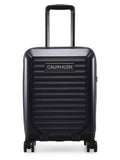 Calvinklein ODYSSEY Night Sky Color ABS Material Hard 20" Cabin Trolley