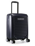 Calvinklein ODYSSEY Night Sky Color ABS Material Hard 20" Cabin Trolley