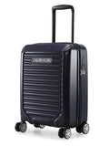 Calvinklein ODYSSEY Night Sky Color ABS Material Hard 20" Cabin Trolley