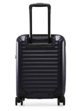 Calvinklein ODYSSEY Night Sky Color ABS Material Hard 20" Cabin Trolley