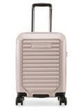 Calvinklein ODYSSEY Shadow Grey Color ABS Material Hard 20" Cabin Trolley