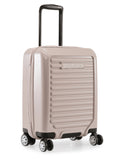 Calvinklein ODYSSEY Shadow Grey Color ABS Material Hard 20" Cabin Trolley