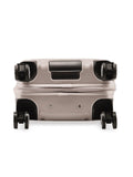 Calvinklein ODYSSEY Shadow Grey Color ABS Material Hard 20" Cabin Trolley