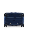 Calvinklein RELIANT Insignia Blue Color 100% Polycarbonate Material Hard 20" Cabin Trolley