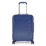 Calvin Klein Soho Hard Body Cabin Cobalt Luggage Trolley