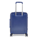 Calvin Klein Soho Hard Body Cabin Cobalt Luggage Trolley