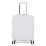Calvin Klein SOHO Range Corn Flower Color Hard Luggage