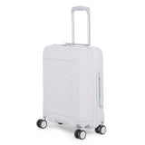 Calvin Klein SOHO Range Corn Flower Color Hard Luggage