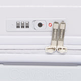 Calvin Klein SOHO Range Corn Flower Color Hard Luggage