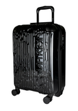 Calvin Klein SNAKE RIDGE Range Black Color Hard Luggage