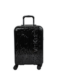 Calvin Klein SNAKE RIDGE Range Black Color Hard Luggage