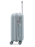 Calvinklein SUSTAIN Pale Blue Color Polypropylene Material Hard Trolley