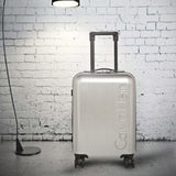 Calvin Klein South Hampton 3.0 Hard Cabin Graphite Luggage Trolley