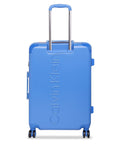 Calvin Klein AVENUE LANES Range Airforce Blue Color Hard Luggage