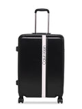 Calvin Klein AVENUE LANES Range Black Color Hard Luggage