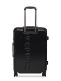 Calvin Klein AVENUE LANES Range Black Color Hard Luggage