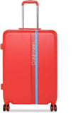 Calvin Klein Avenue Lanes Hard Medium Cayenne Luggage Trolley