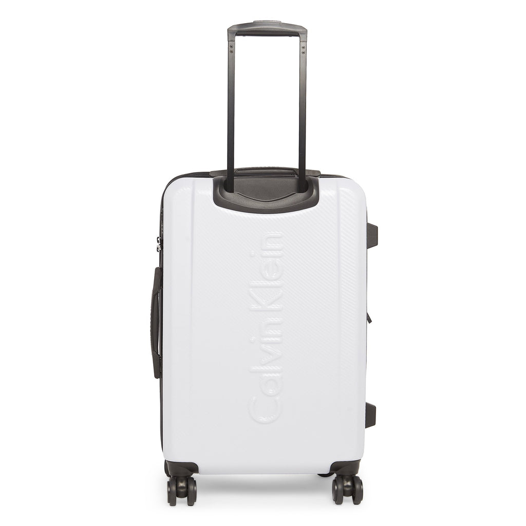 Calvin Klein Airlines Hard Body Multicolor Luggage Trolley