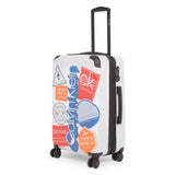 Calvin Klein AIRLINES Range Multicolor Color Hard Luggage