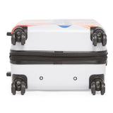 Calvin Klein AIRLINES Range Multicolor Color Hard Luggage