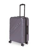 Calvin Klein Cheer Hard Medium Grey Luggage Trolley