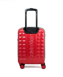 Calvin Klein Central Park West Hard Luggage Trolley