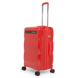 Calvin Klein Down To Fly Hard Body Medium Red/Black Luggage Trolley