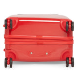 Calvin Klein Down To Fly Hard Body Medium Red/Black Luggage Trolley