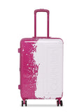 Calvin Klein The Factory Hard Medium Pink Luggage Trolley