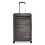 Calvin Klein Globetrotter Hard Body Medium Black Luggage Trolley