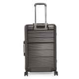 Calvin Klein Globetrotter Hard Body Medium Black Luggage Trolley
