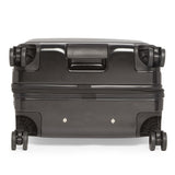 Calvin Klein Globetrotter Hard Body Medium Black Luggage Trolley