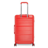 Calvin Klein Globetrotter Hard Body Medium Red Luggage Trolley