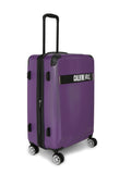 Calvin Klein Kimpton Hard Medium Purple/Black Luggage Trolley