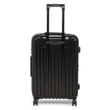 Calvin Klein Land Escape Hard Body Medium Black Luggage Trolley