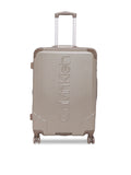 Calvin Klein OBSESSED Range Molasses Color Hard Luggage