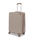 Calvin Klein OBSESSED Range Molasses Color Hard Luggage